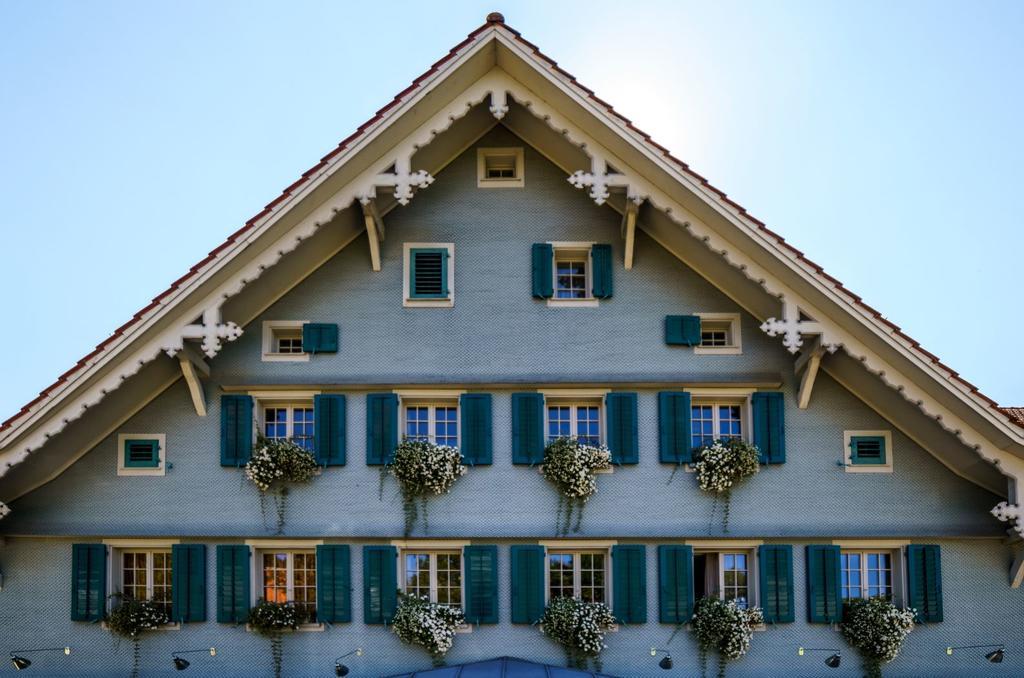 Gasthof Gyrenbad Turbenthal Kültér fotó