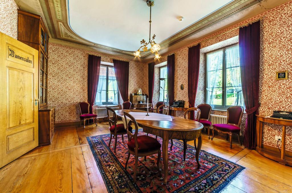 Gasthof Gyrenbad Turbenthal Kültér fotó