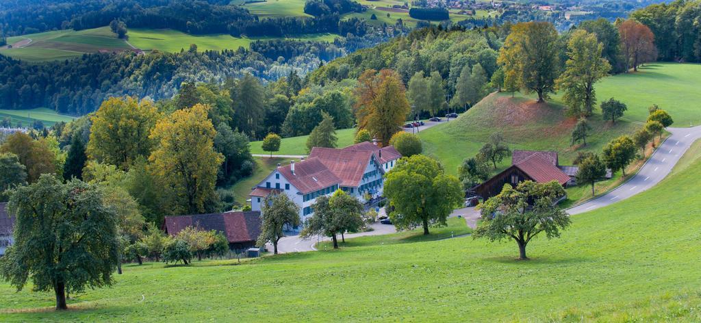 Gasthof Gyrenbad Turbenthal Kültér fotó
