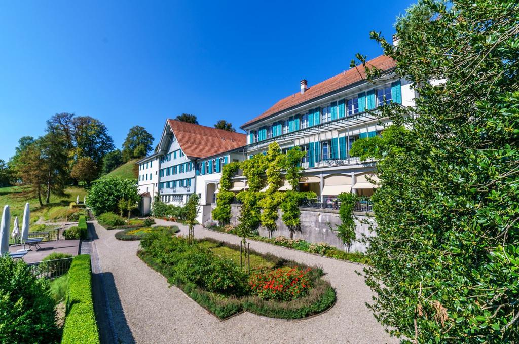 Gasthof Gyrenbad Turbenthal Kültér fotó