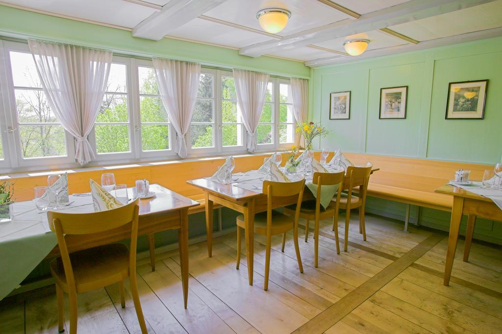 Gasthof Gyrenbad Turbenthal Kültér fotó